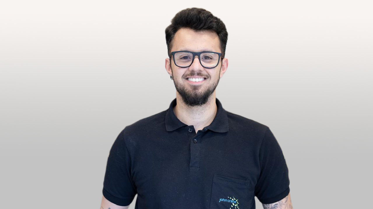 Gilberto Baldi Headshot