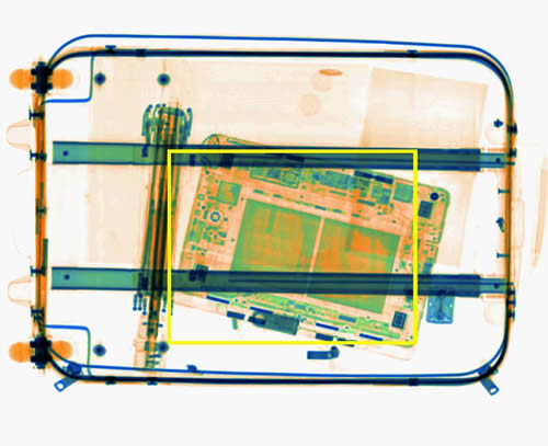  CTX 9800  Explosive Detection Systems (EDS)