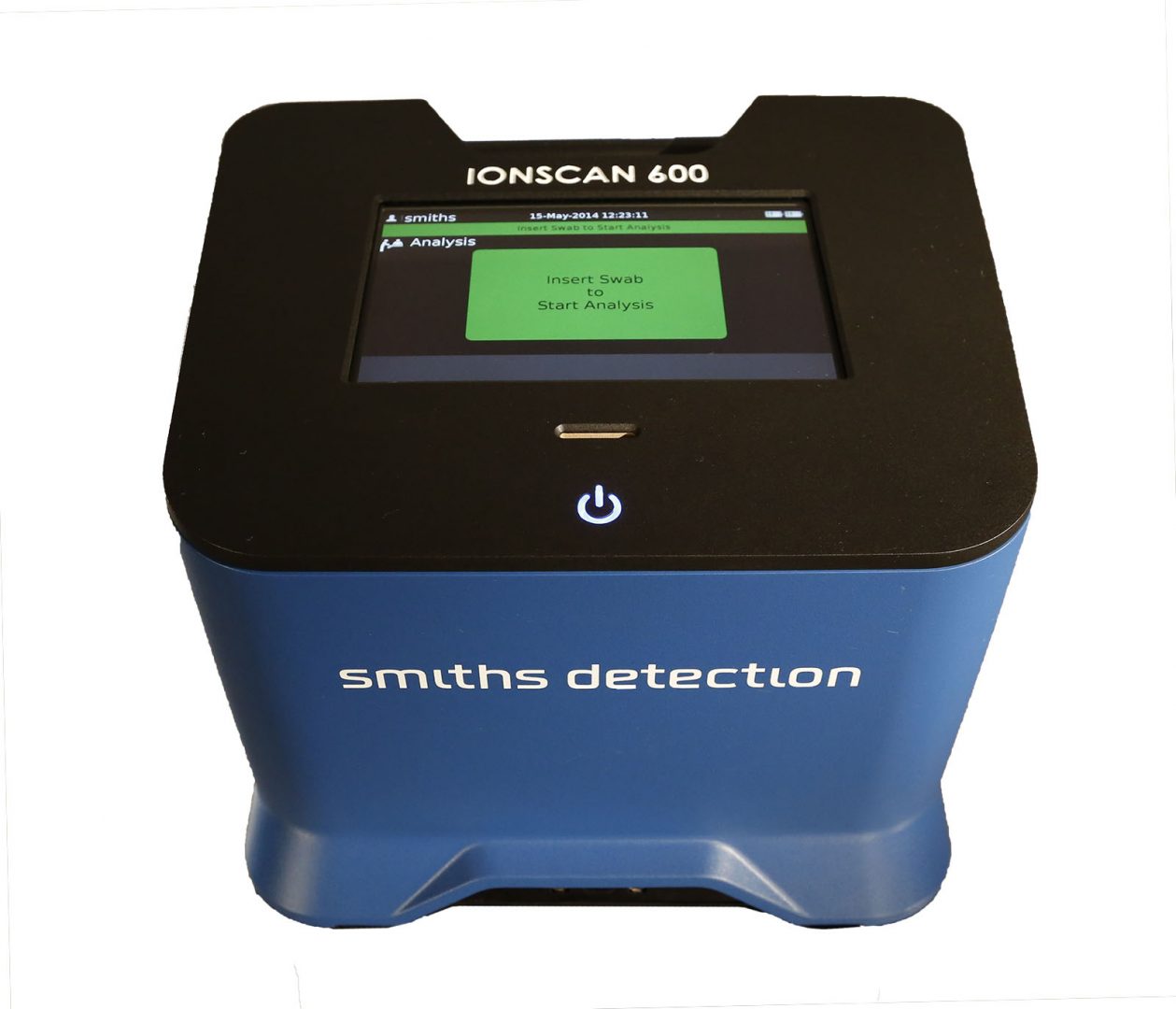 IonScan600