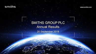 Annual Results 2019