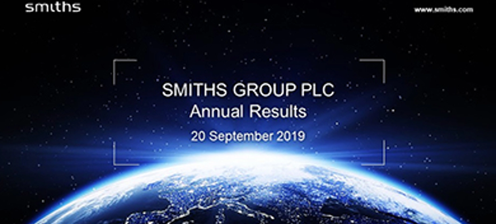 Annual Results 2019