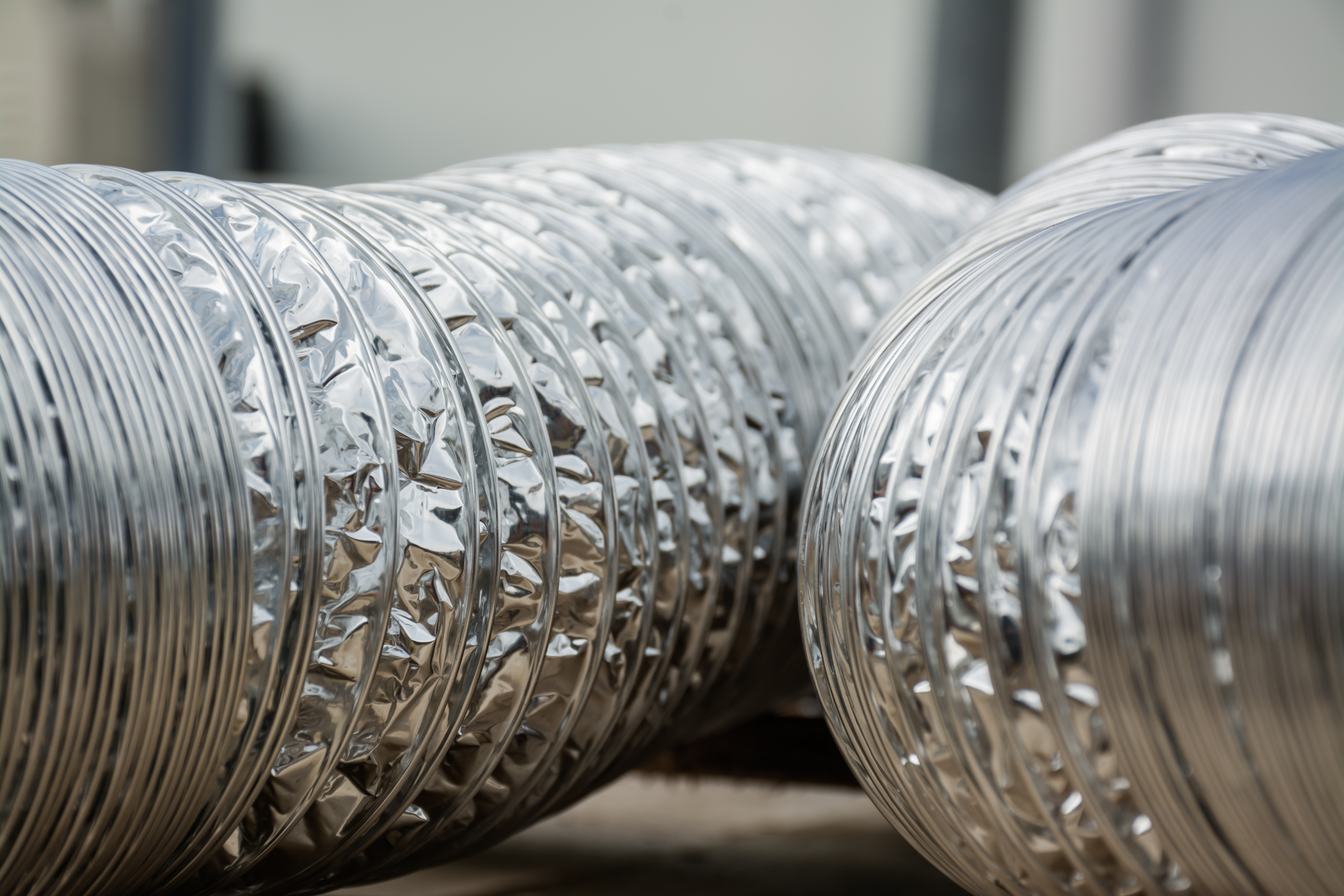 Flexibility Hose For Ventilation